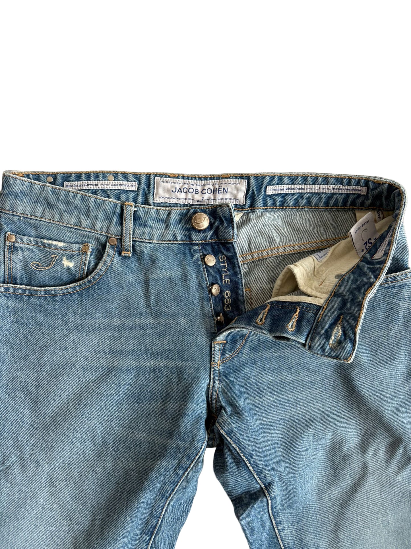 Jacob Cohën “683” – Size 32