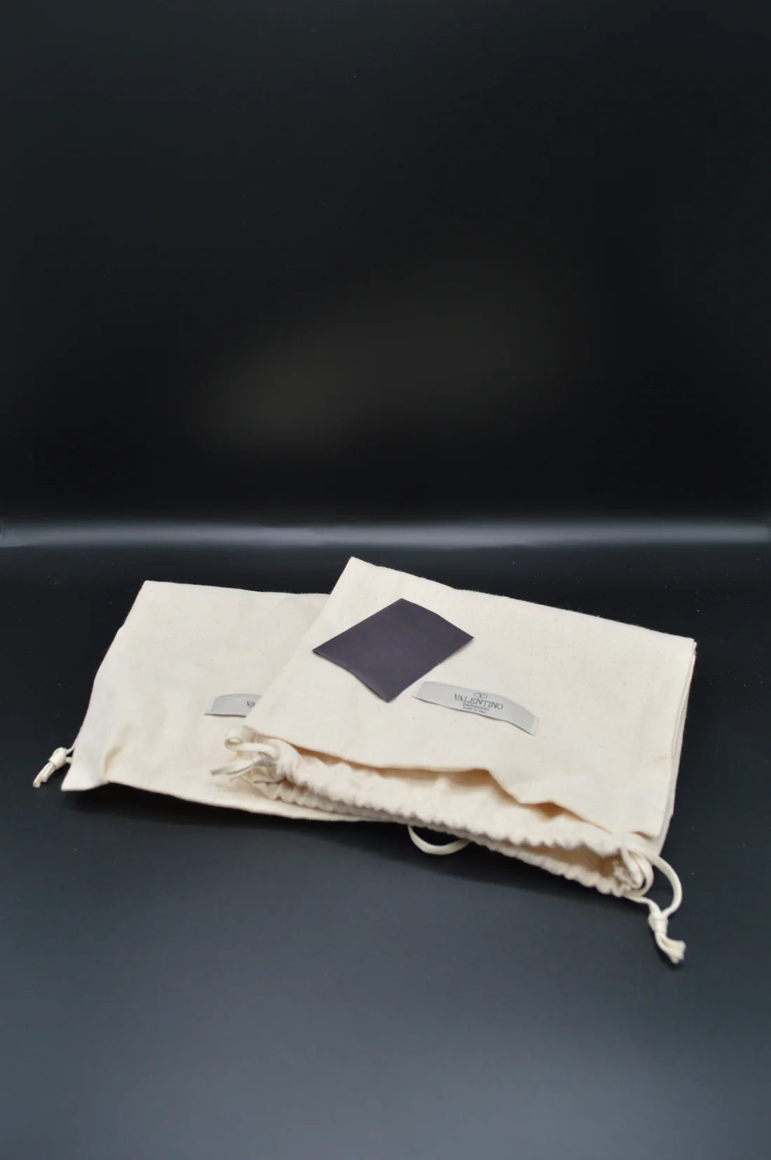 Valentino open blanc / orange