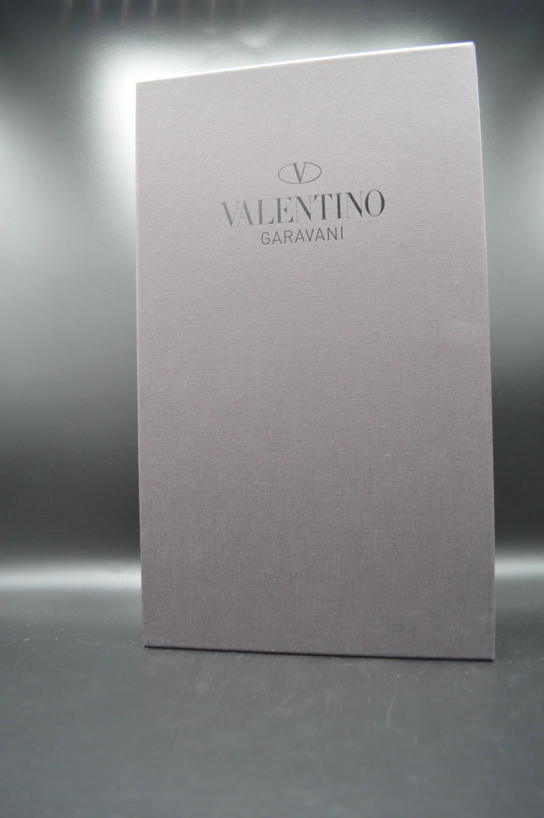 Valentino open blanc/bleu