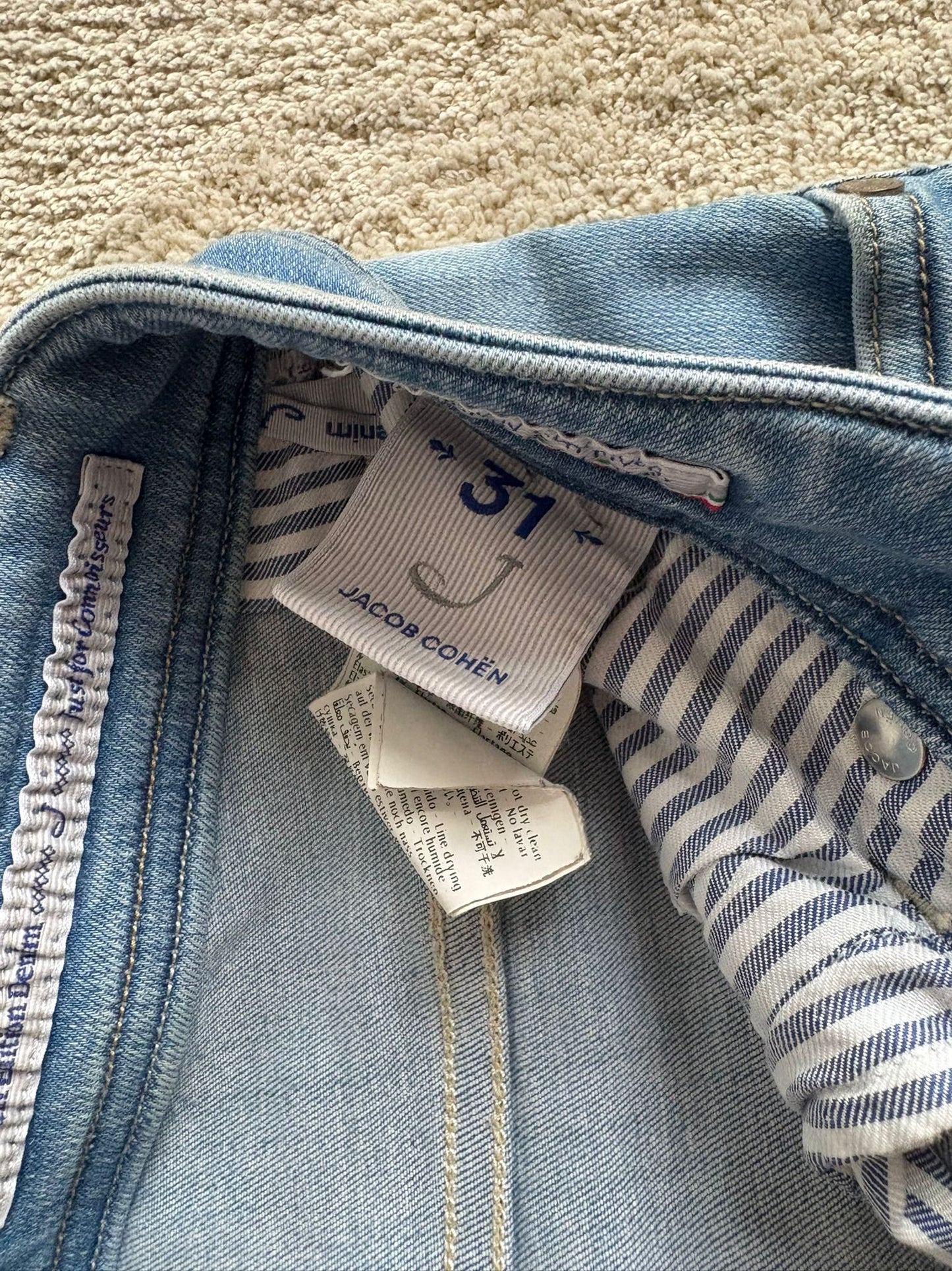 Jacob Cohën “622” – Size 32