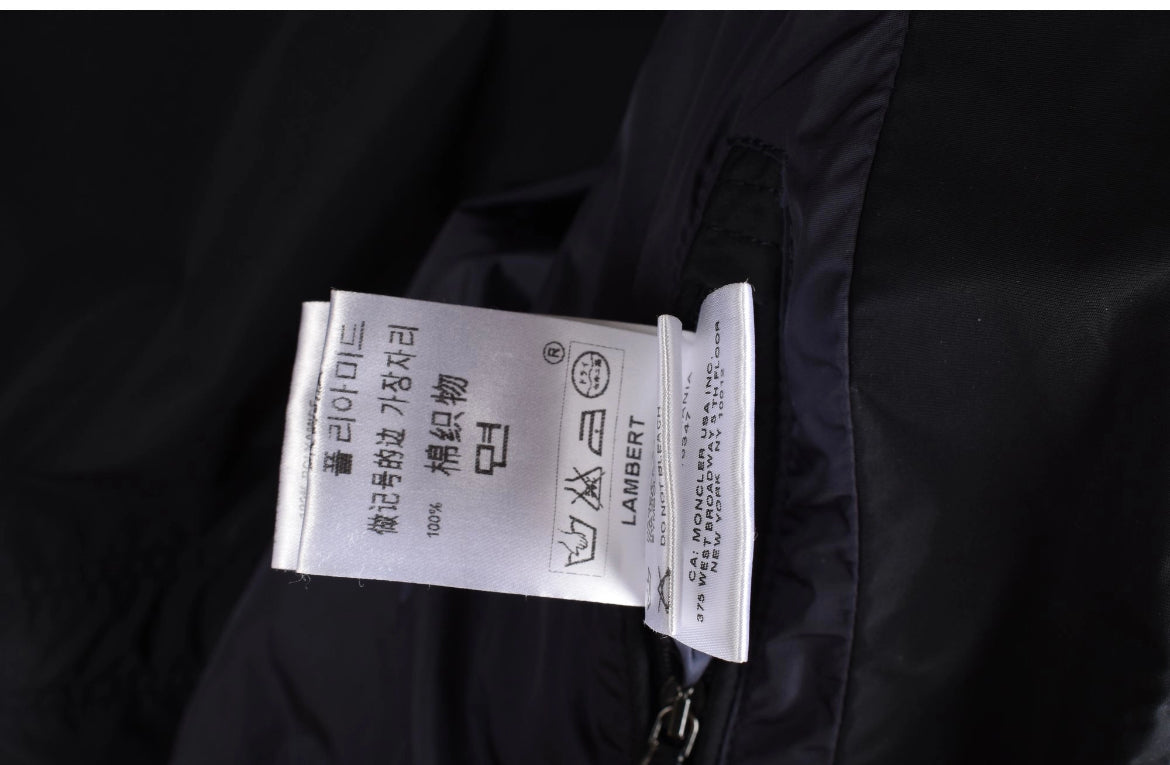 Moncler Field jacket (Size:2)