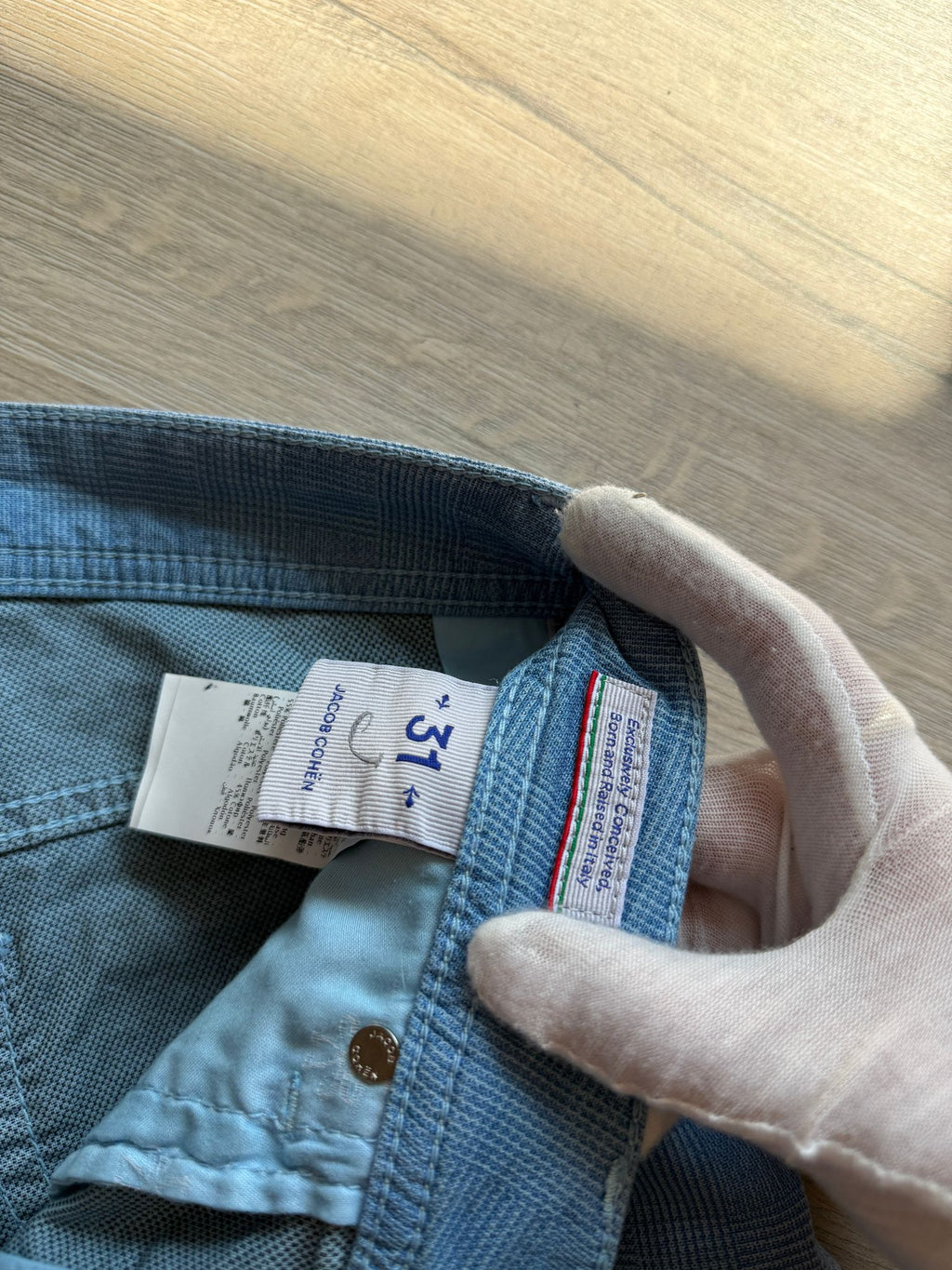 Jacob Cohën "Style 688" New