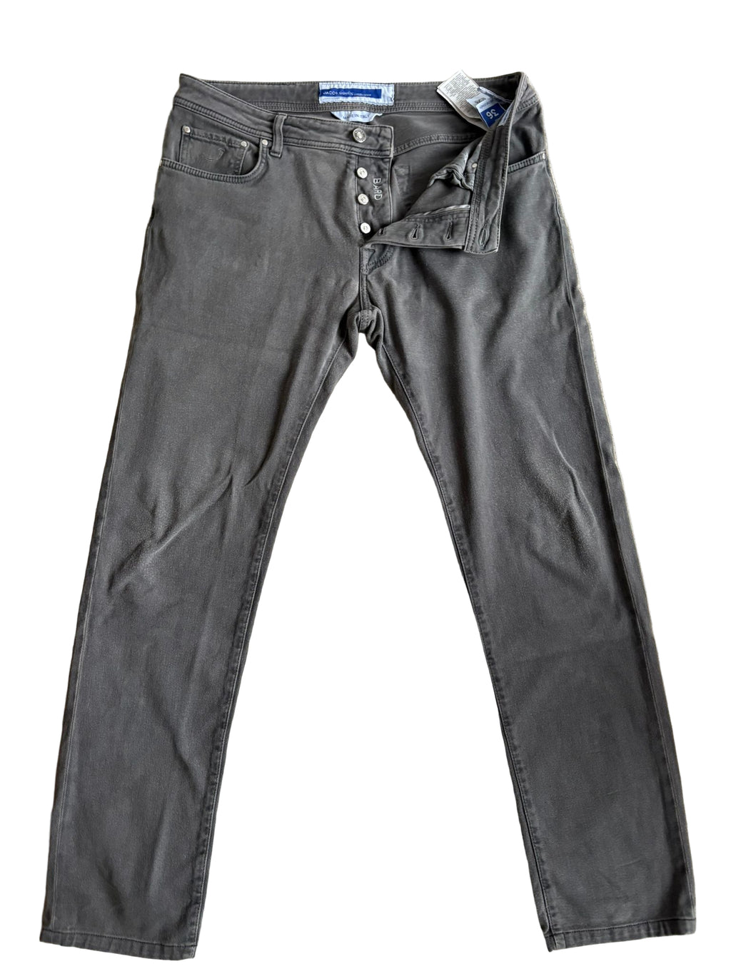 Jacob Cohën "BARD" – Luxury Denim (Size 36)