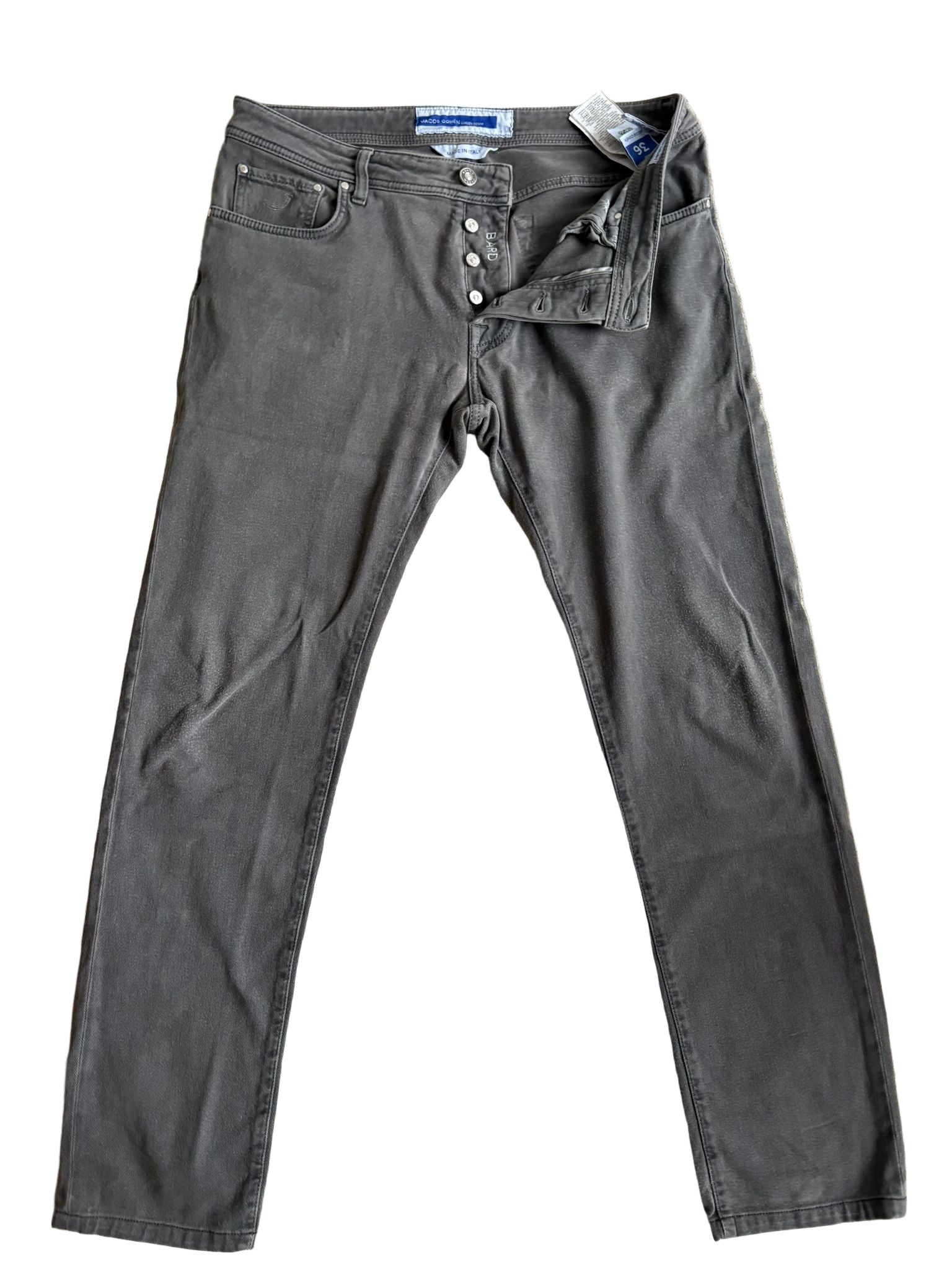 Jacob Cohën "BARD" – Luxury Denim (Size 36)