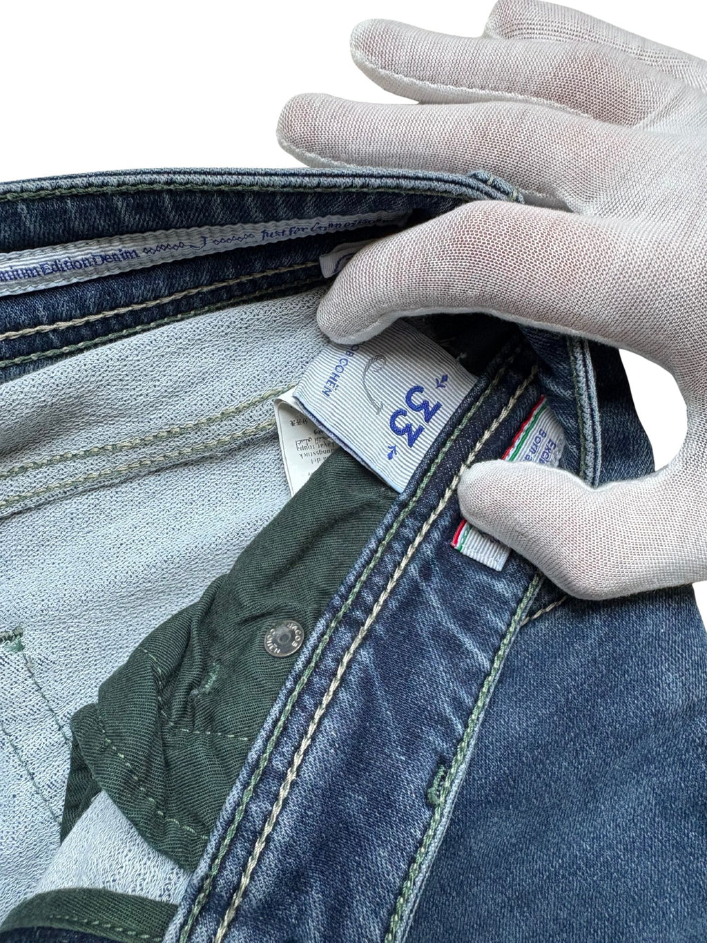 Jacob Cohën "Style 622" Size 33