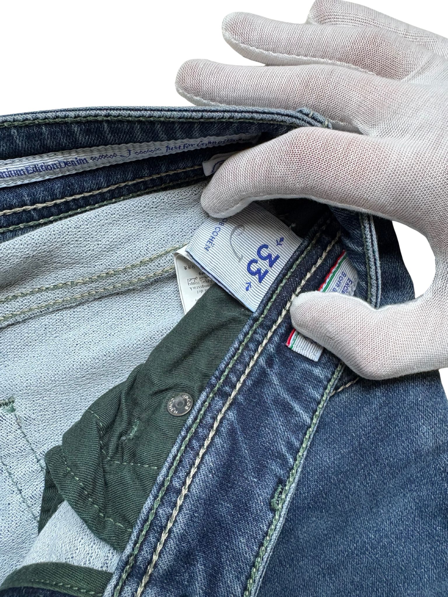 Jacob Cohën "Style 622" Size 33