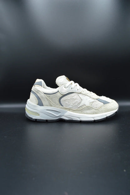 Golden Goose Dadstar blanc/beige/gris