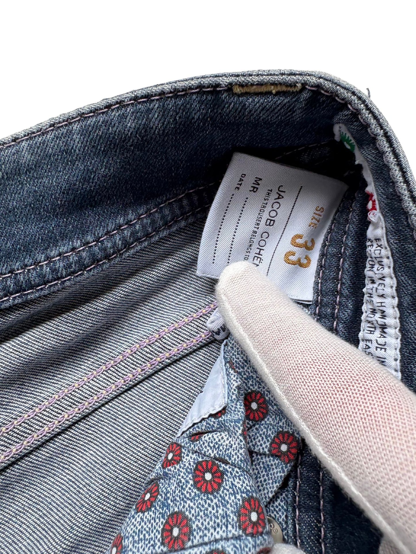 Jacob Choen "Style 622 LTD"