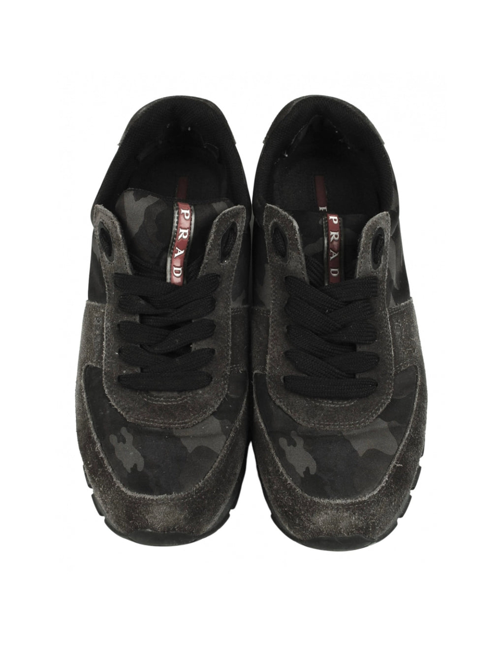 Prada male camo sneaker (Size-39)