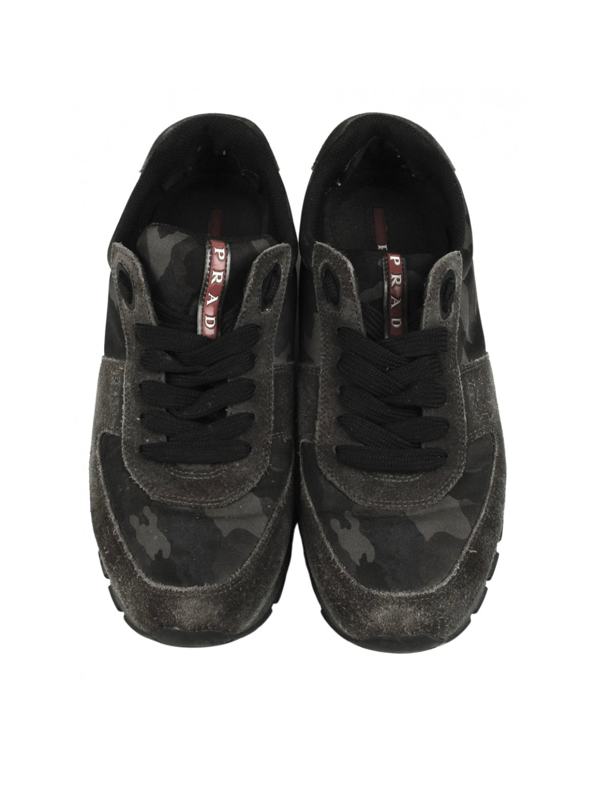 Prada male camo sneaker (Size-39)
