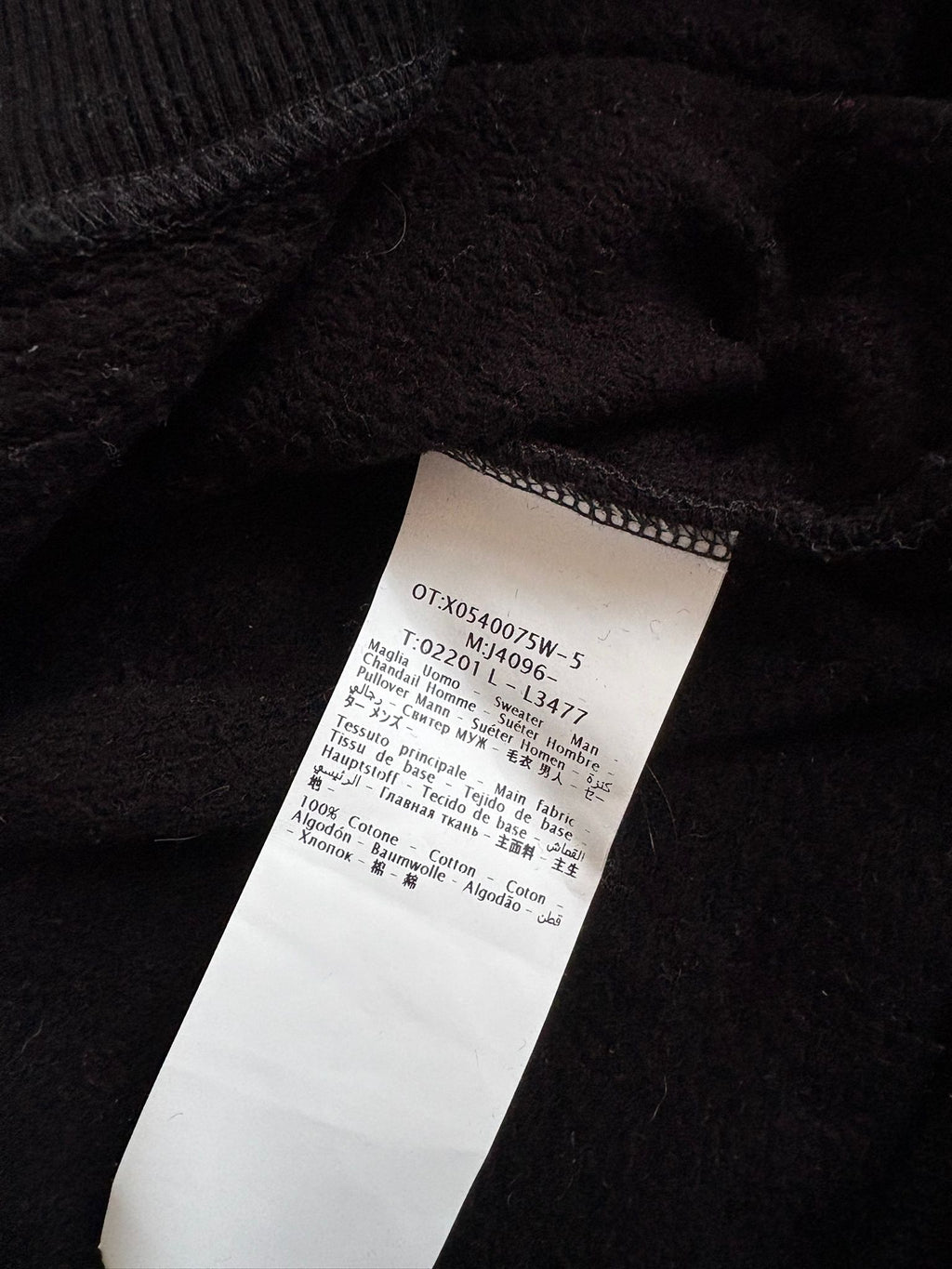 Jacob Cohën Sweatshirt ( Size L)