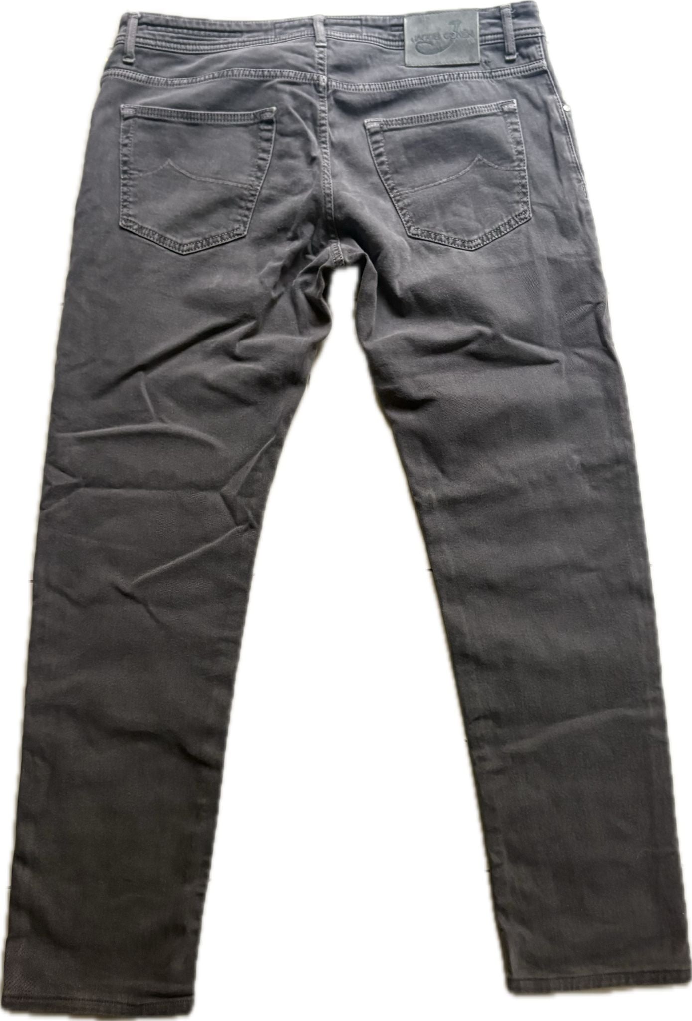 Jacob Cohën “622” – Washed Grey (Size 38)
