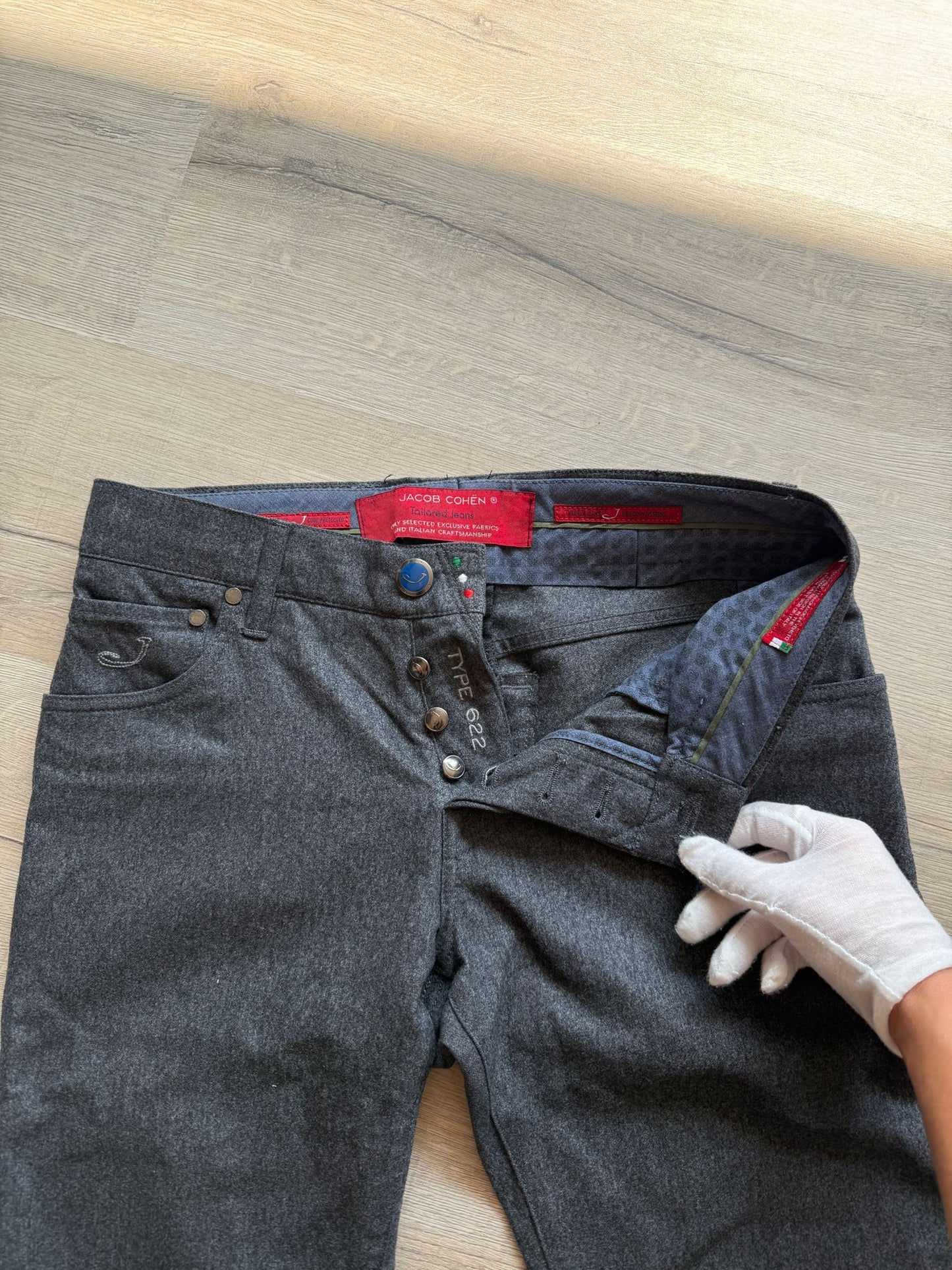 Jacob Cohën "Style 622"