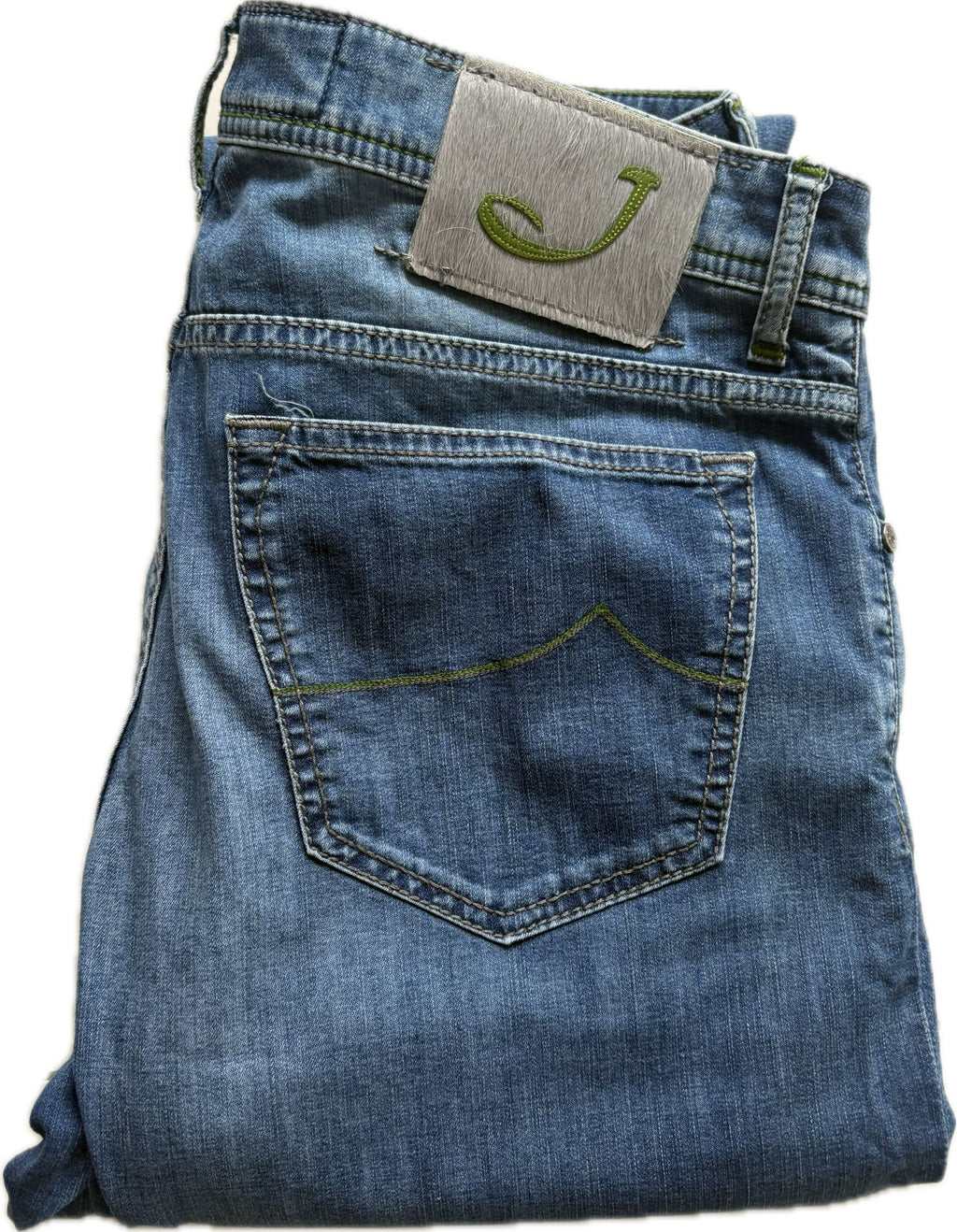 Jacob Cohën “688” – Light Blue Wash (Size 34)