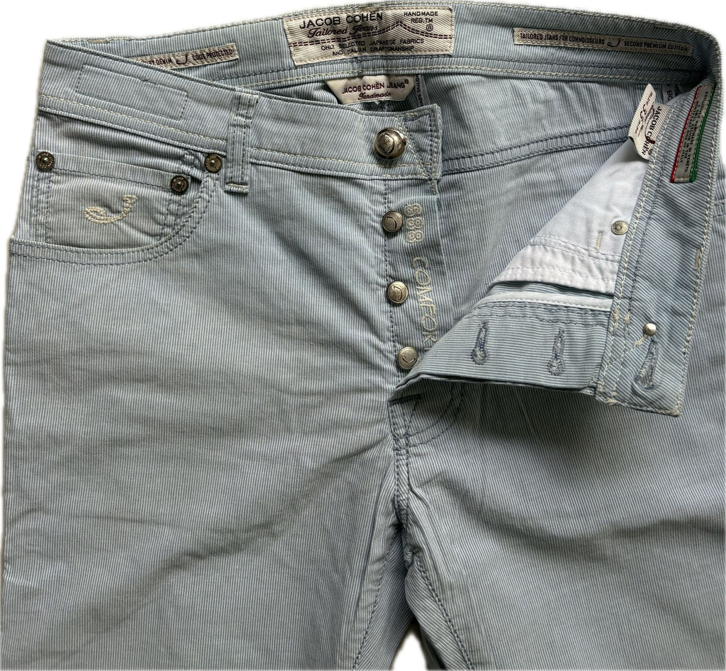 Jacob Cohën “{688 COMFORT}” – (Size:33}