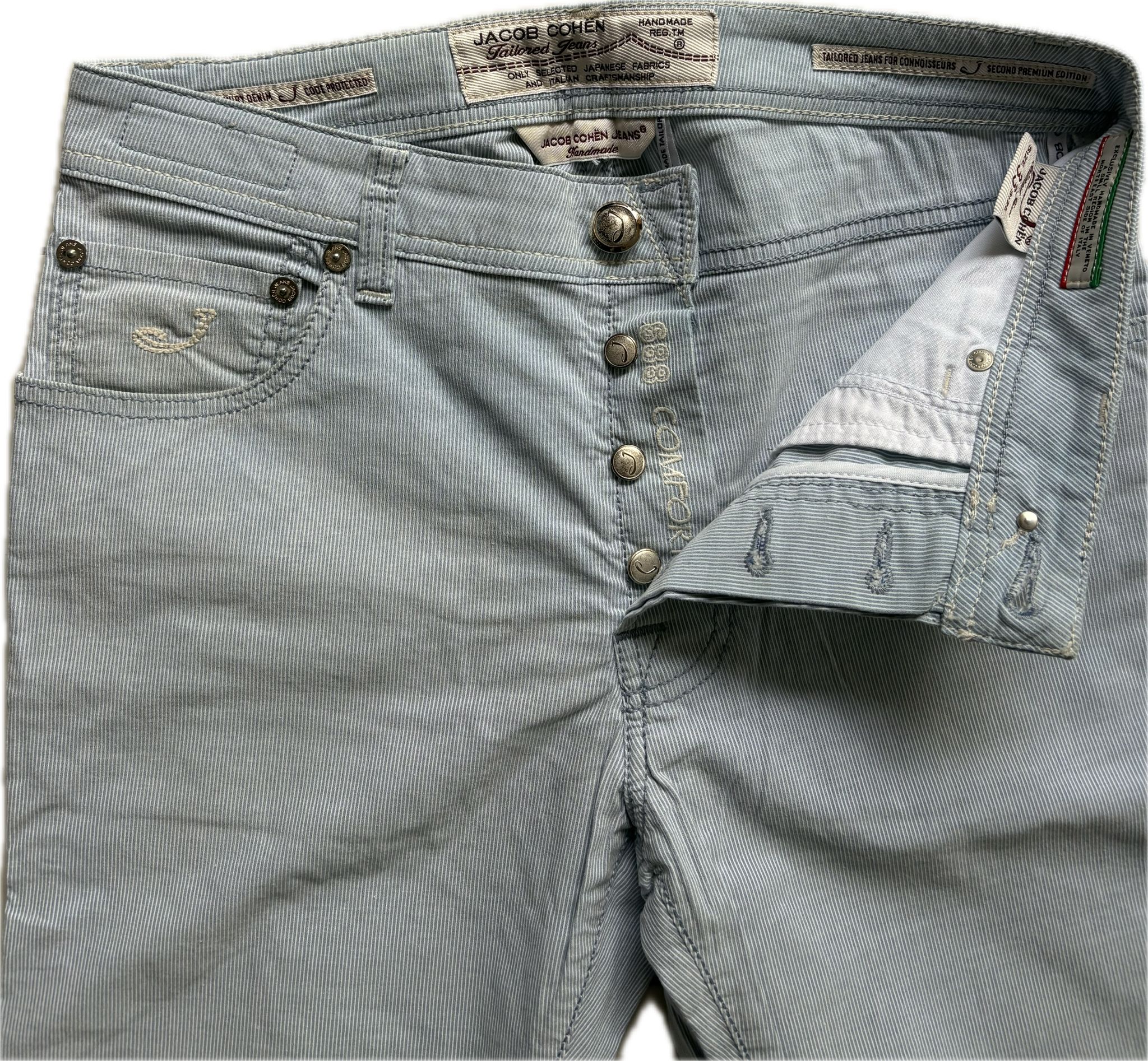 Jacob Cohën “{688 COMFORT}” – (Size:33}