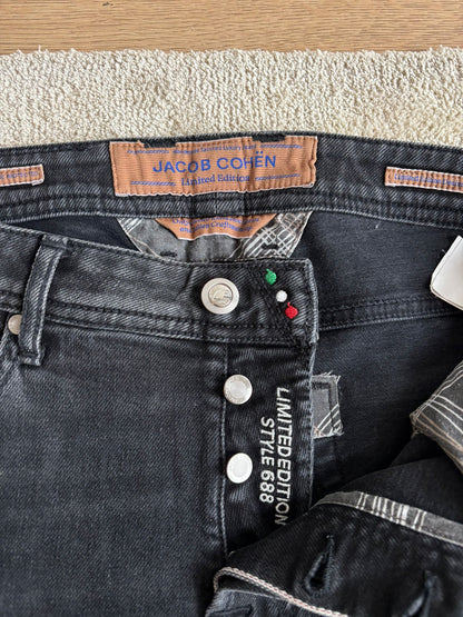 Jacob Cohën “688 Limited Edition” – Size 32