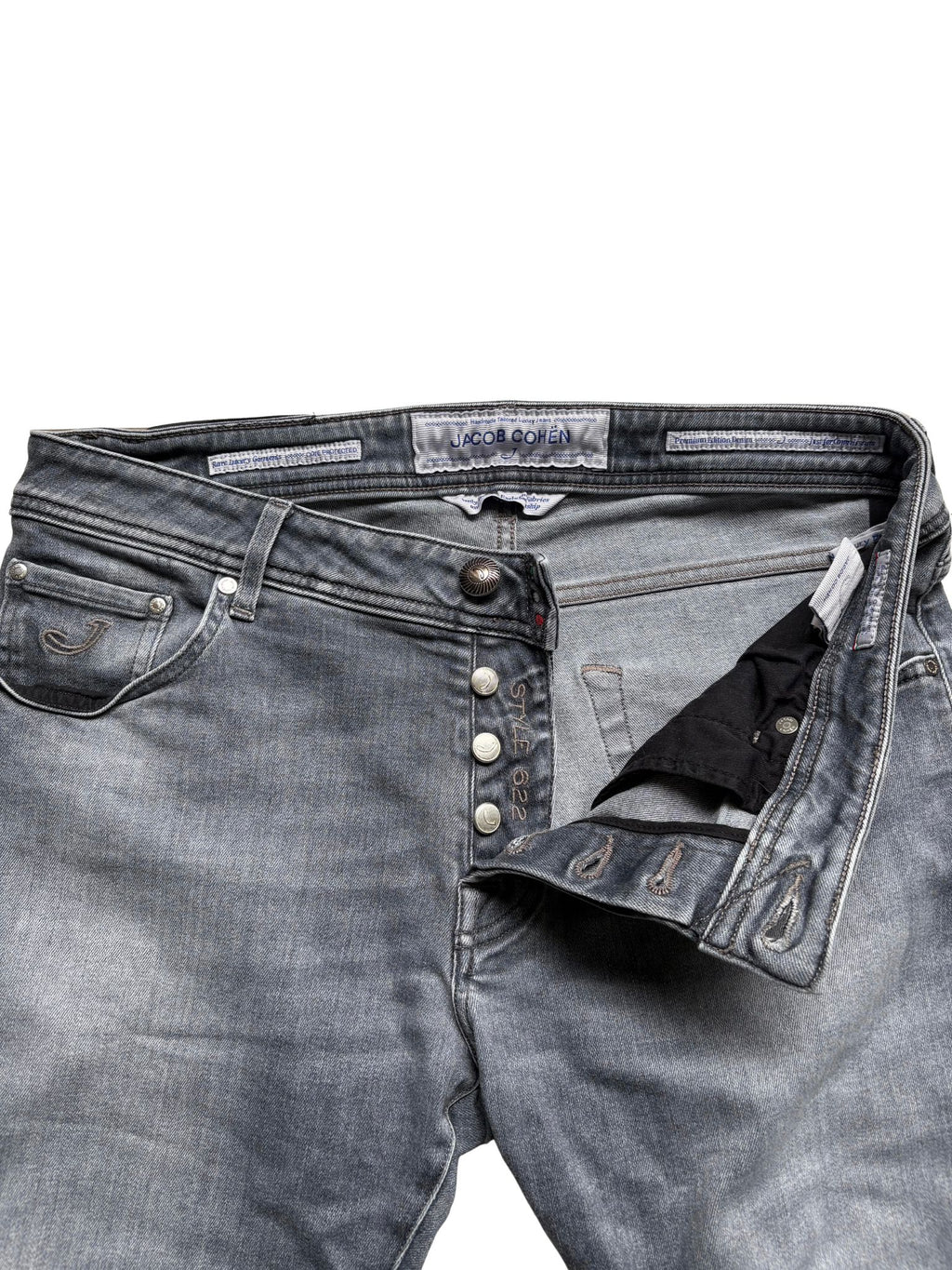 Jacob Cohën "Style 622"