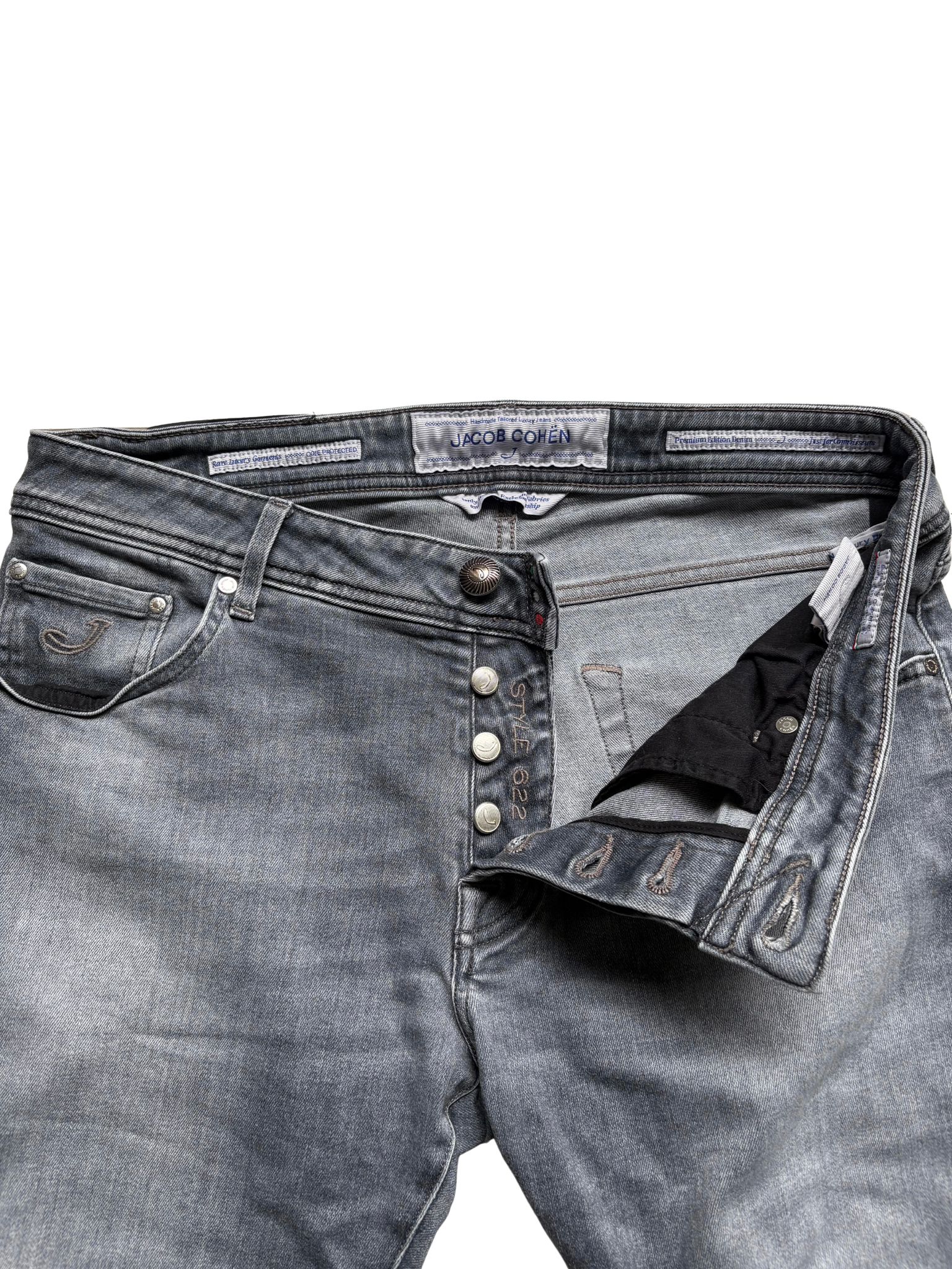 Jacob Cohën "Style 622"