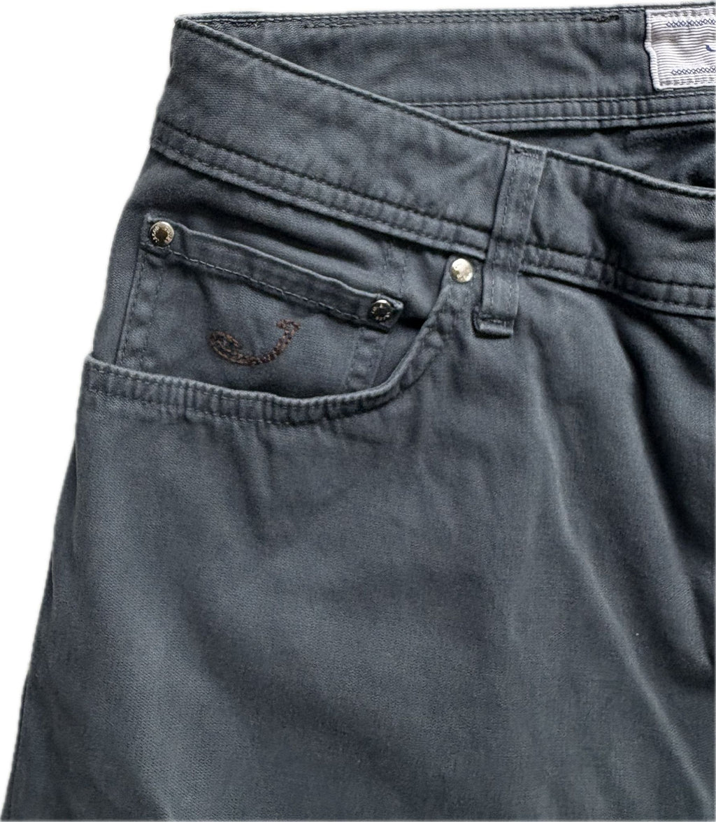 Jacob Cohën “Style 822 ” – Steel Grey (Size 32)