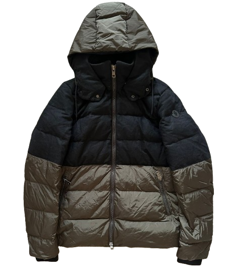 Moncler Noir Mens
