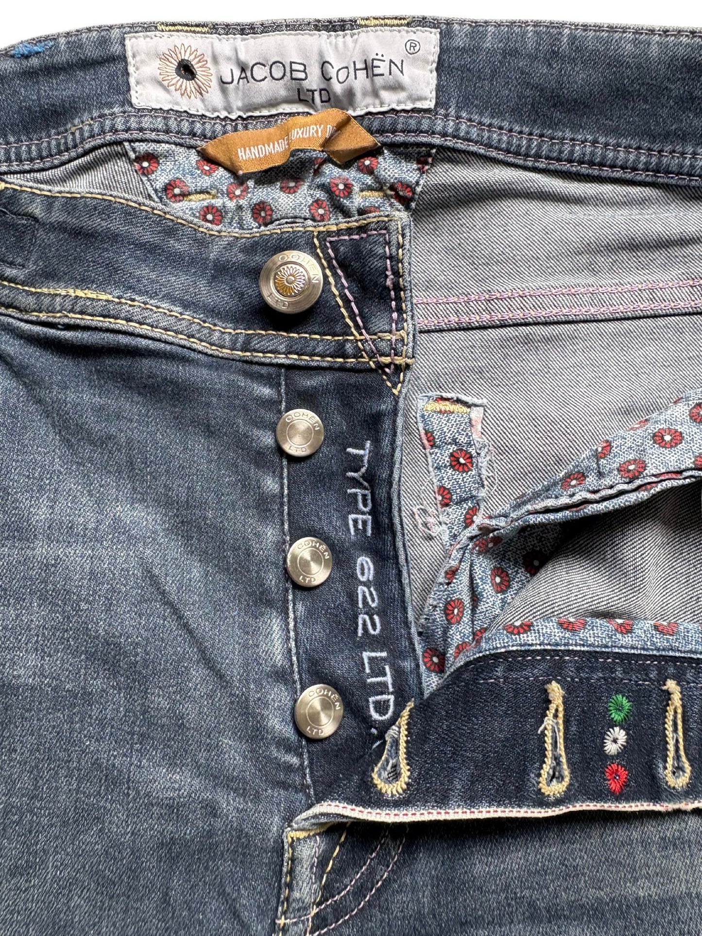 Jacob Choen "Style 622 LTD"