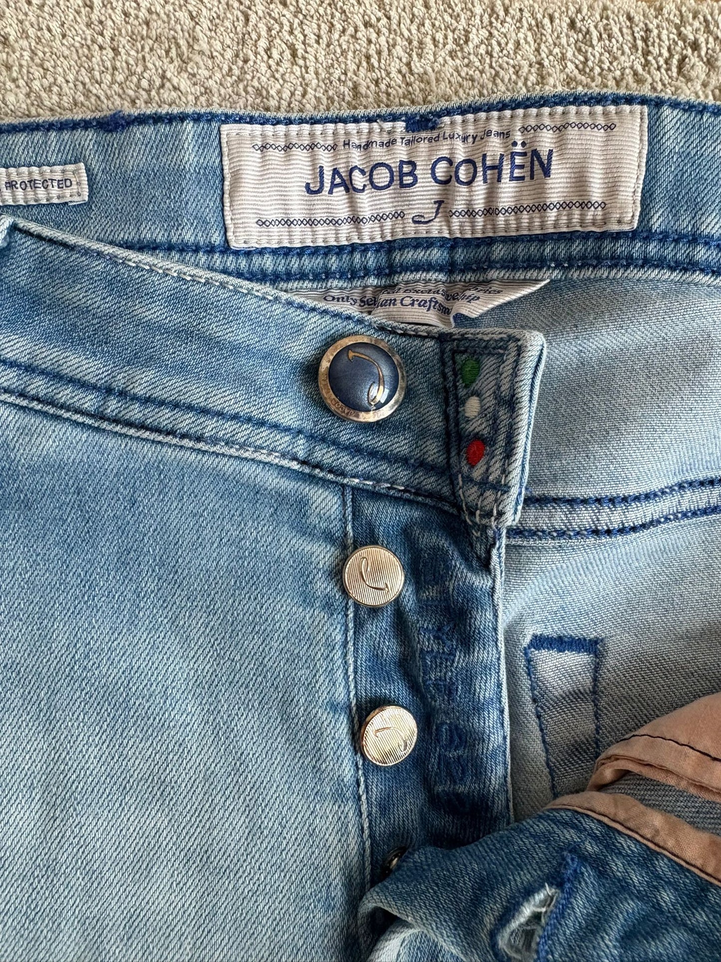 Jacob Cohën “622” – Size 32