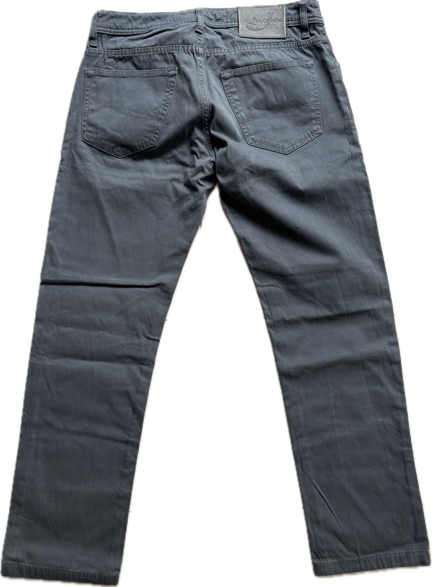 Jacob Cohën “Style 822 ” – Steel Grey (Size 32)