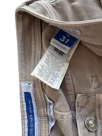 Jacob Cohën  "NICK SLIM" (Size 31)