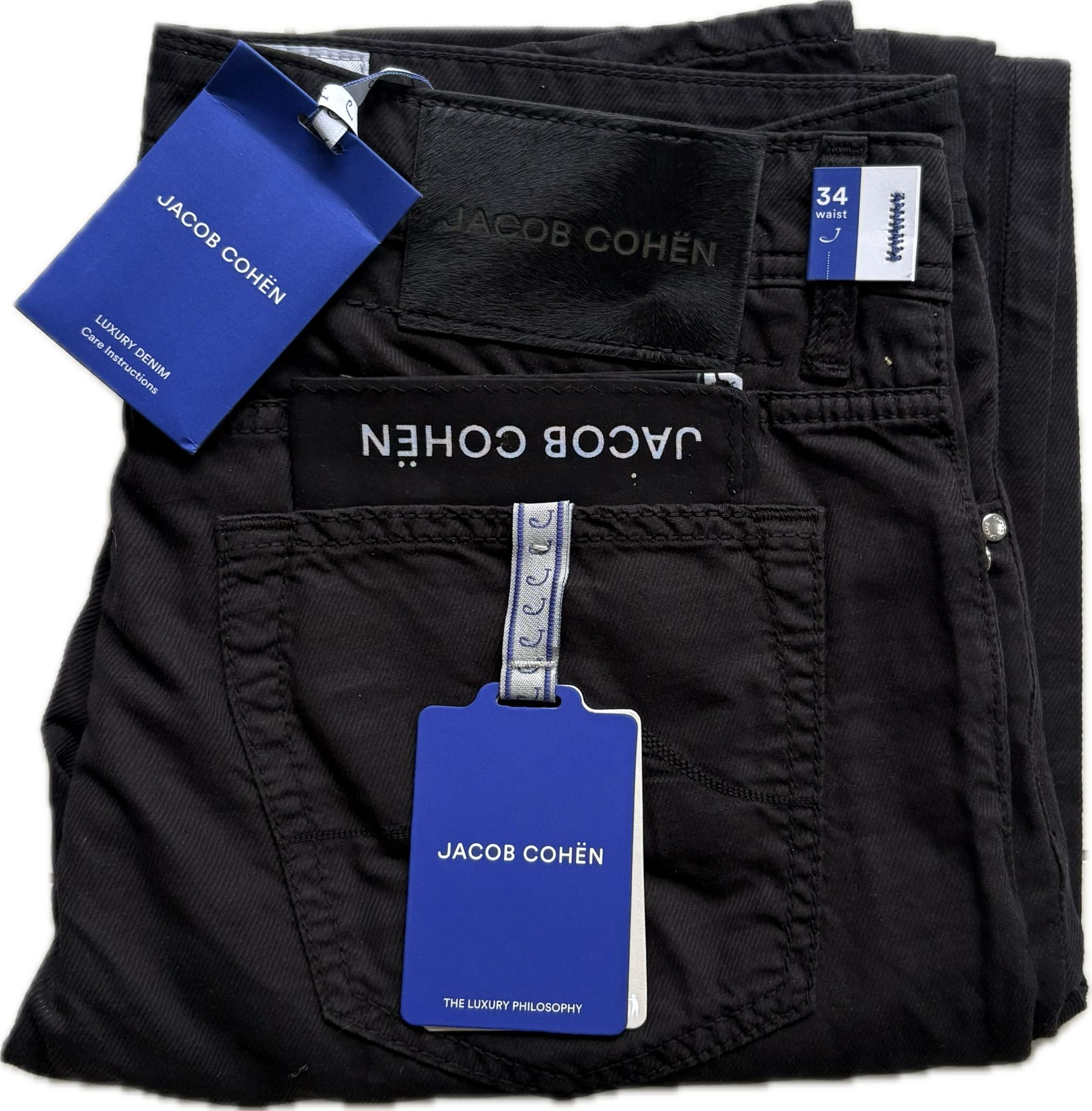 Jacob Cohën “{BARD}” – {Brand new} (Size:34}