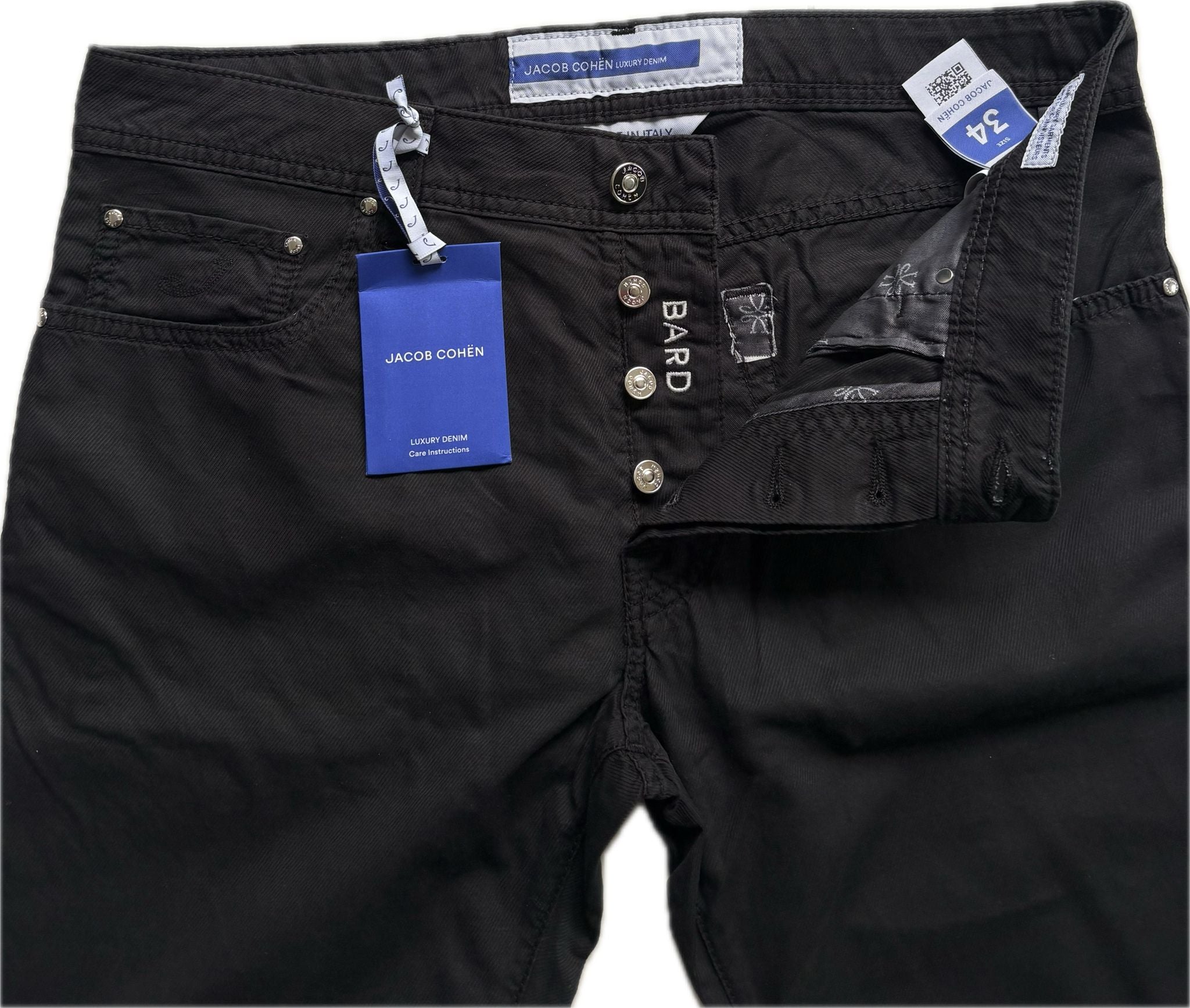Jacob Cohën “{BARD}” – {Brand new} (Size:34}