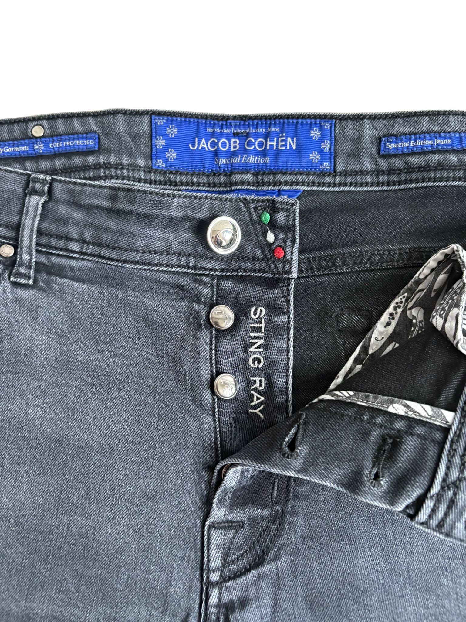 Jacob Cohën "Stingray" – Special Edition (Size 38)