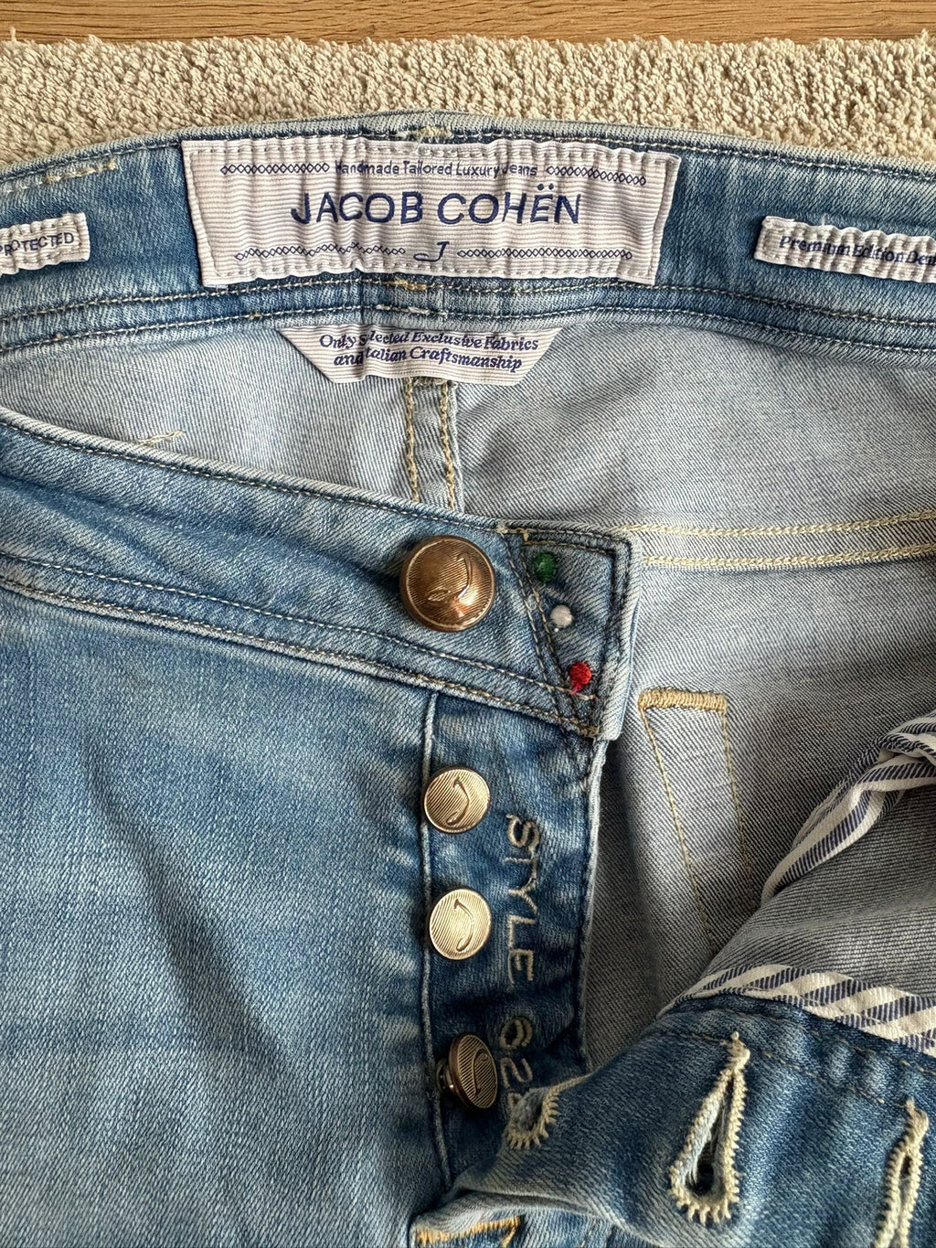 Jacob Cohën “622” – Size 32