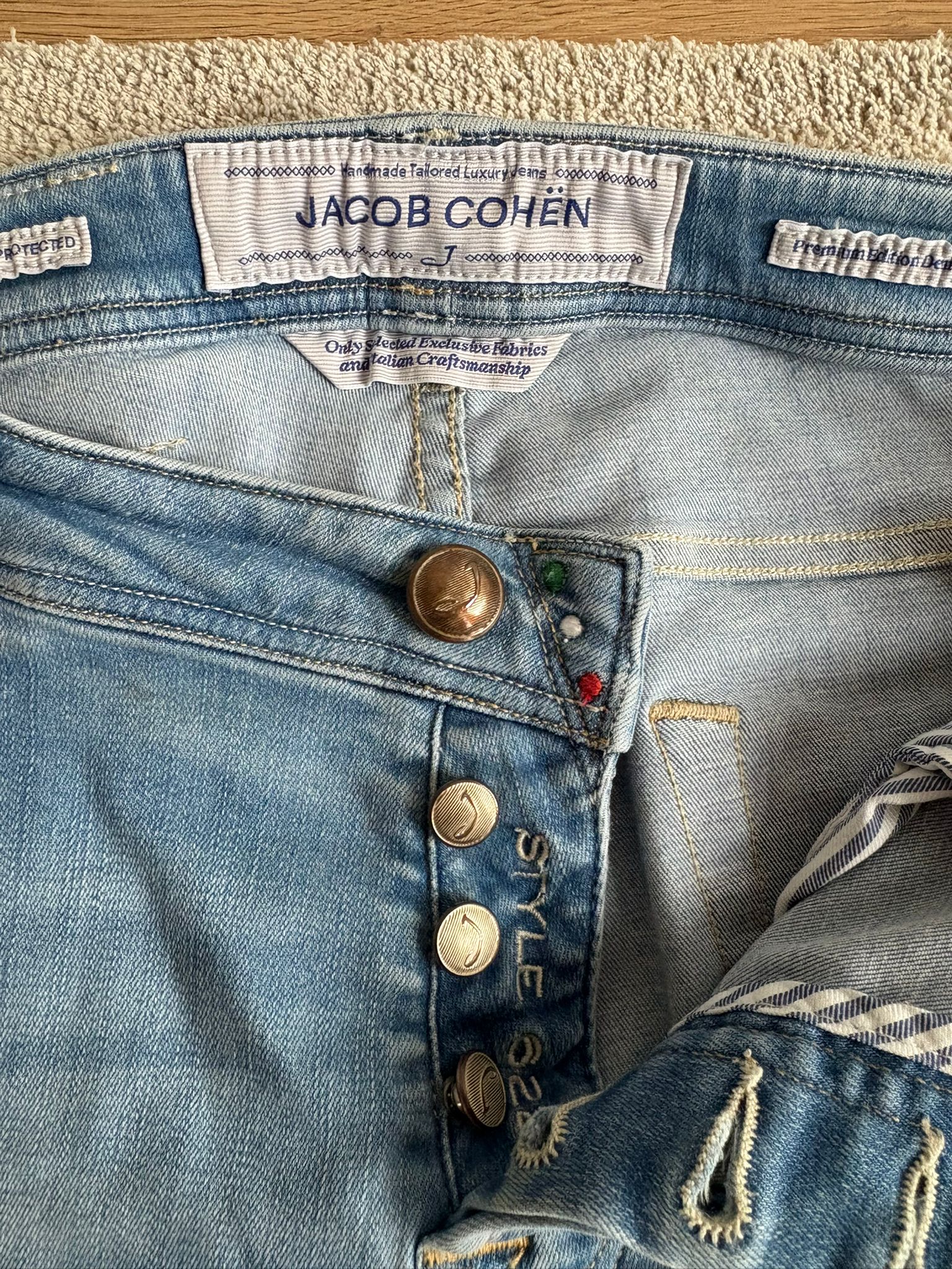 Jacob Cohën “622” – Size 32