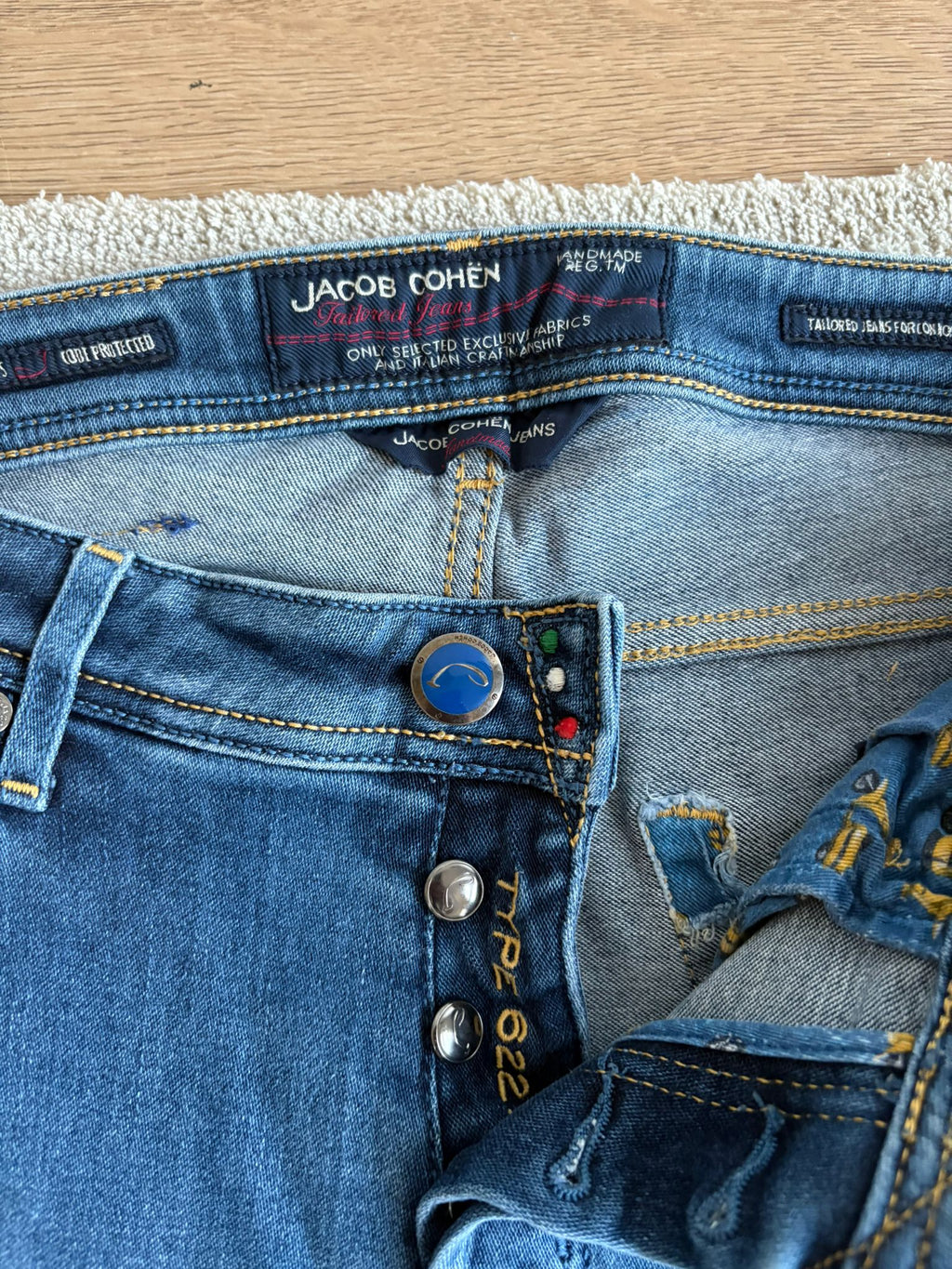 Jacob Cohën "Limited vespa edition"