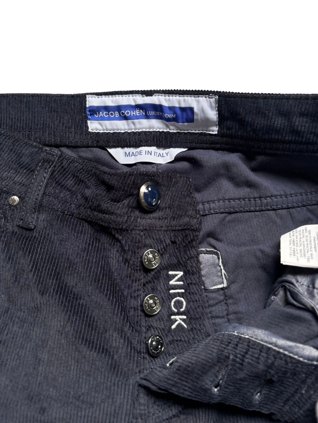 Jacob Cohën "NICK" Size 31