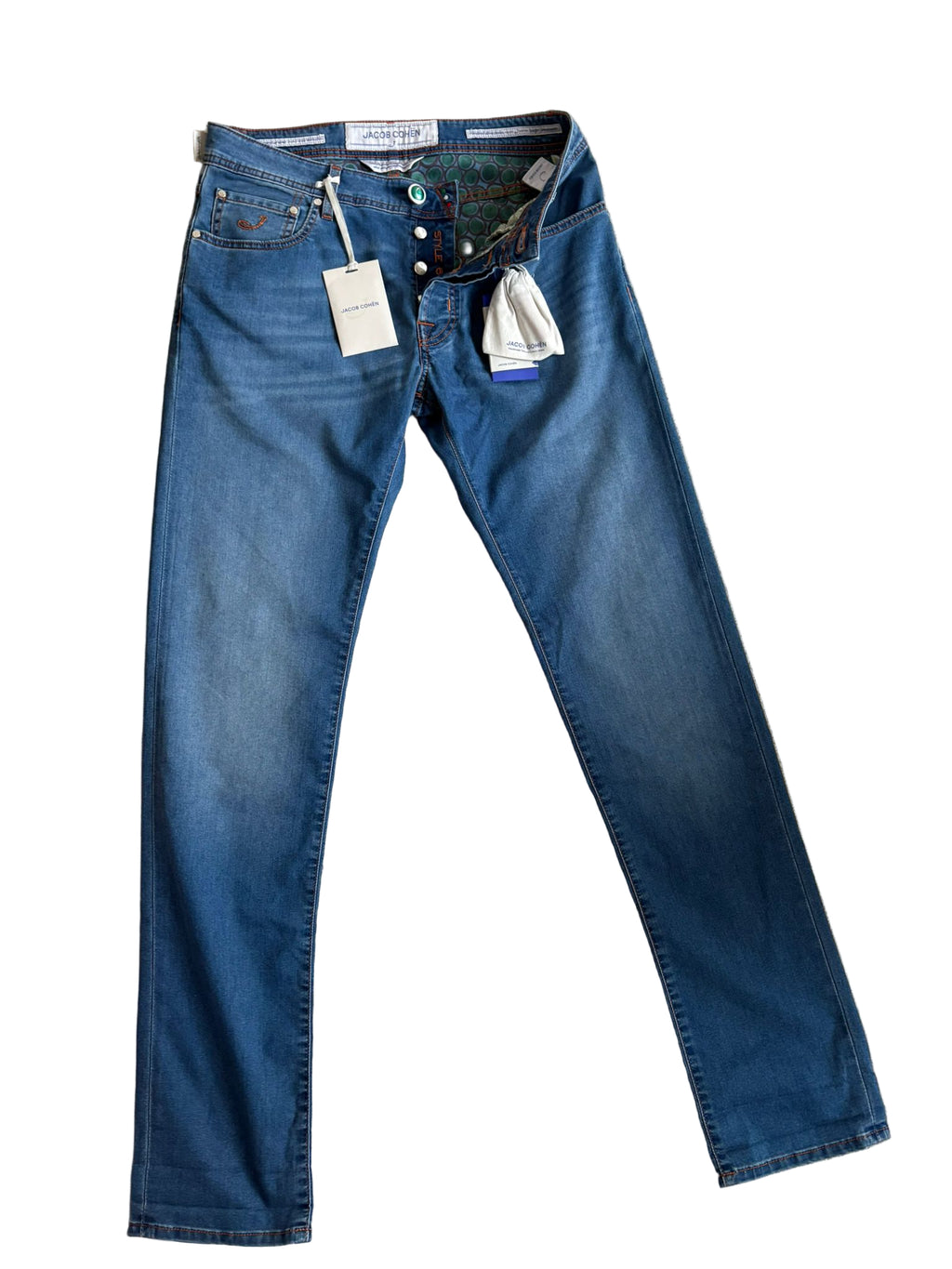 Jacob Cohën “688” – Size 33 – Brand New