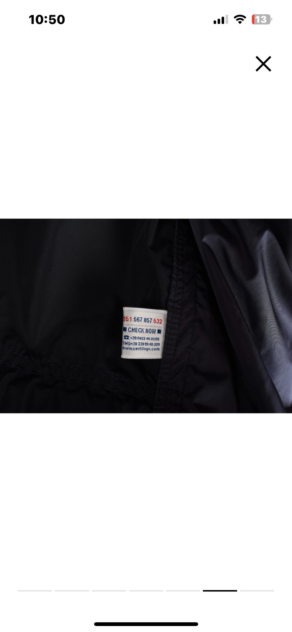 Moncler Field jacket (Size:2)