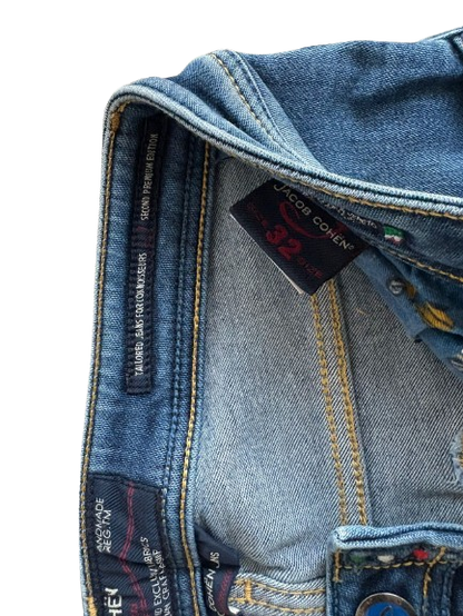 Jacob Cohën "Limited vespa edition"