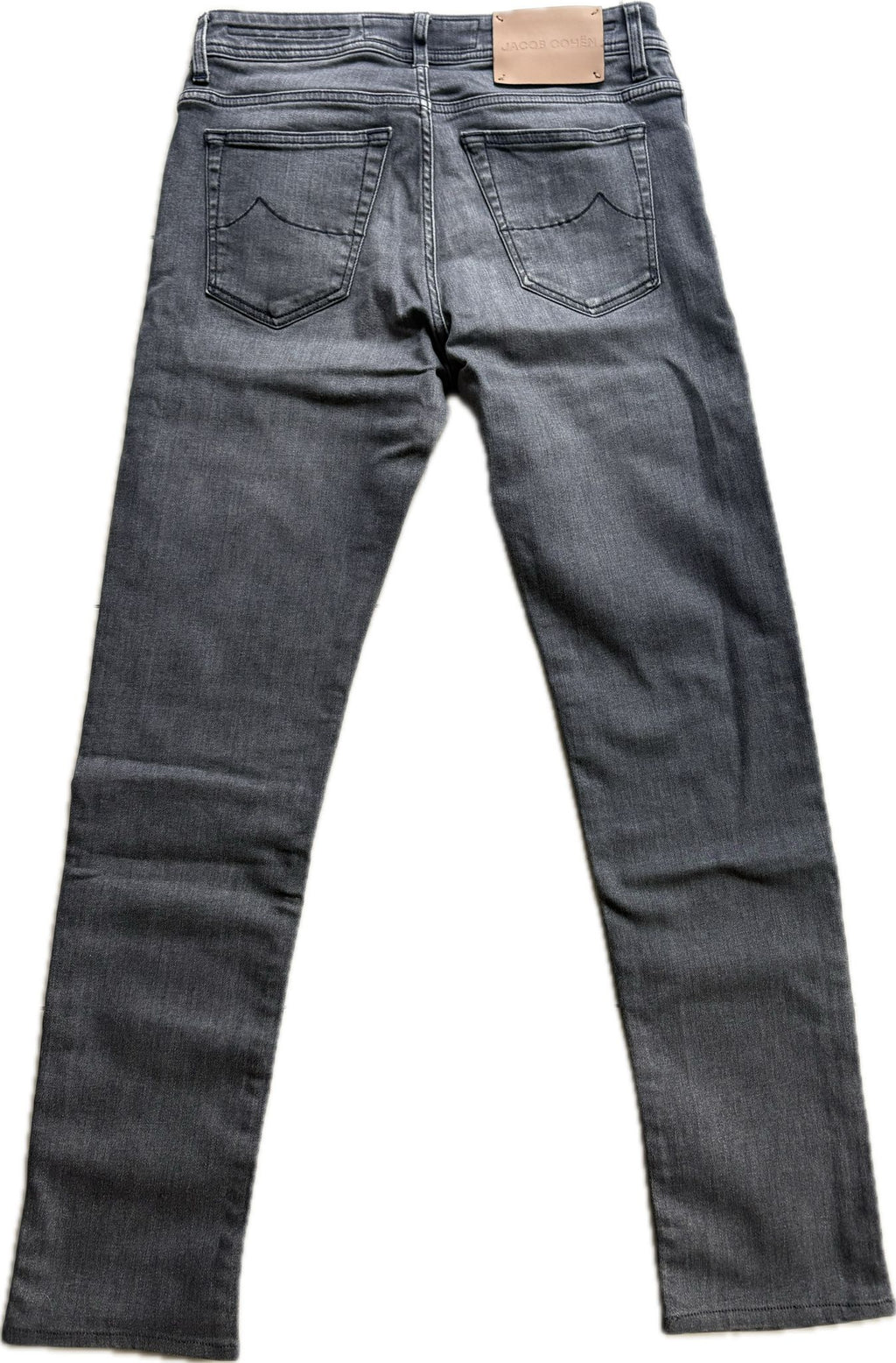 Jacob Cohën “Nick Slim” – Grey Wash (Size 31)