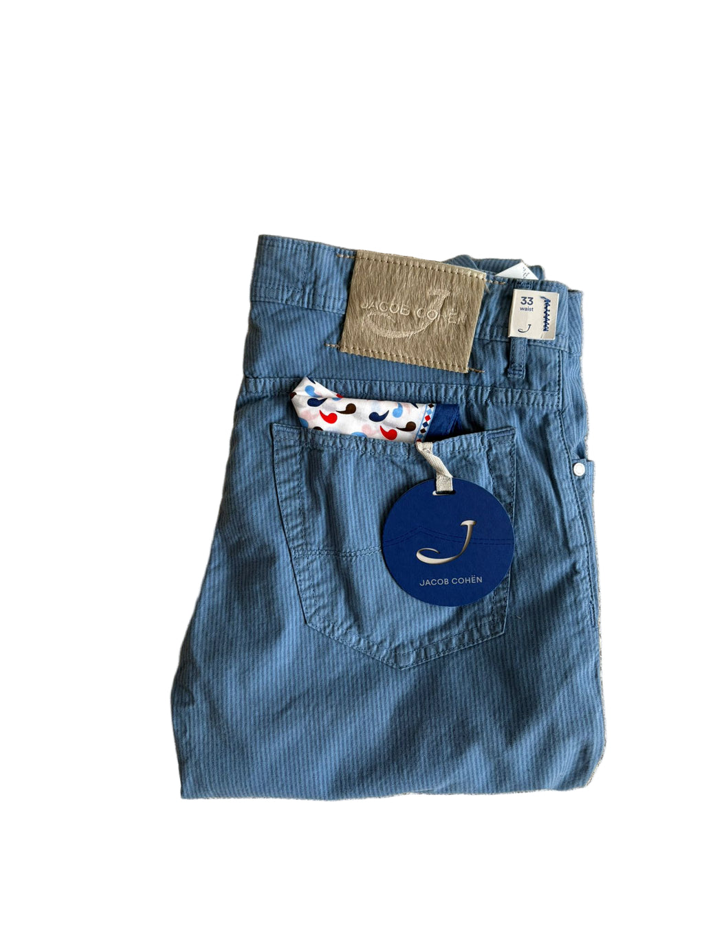 Jacob Cohën “688” – Size 33 – Brand New