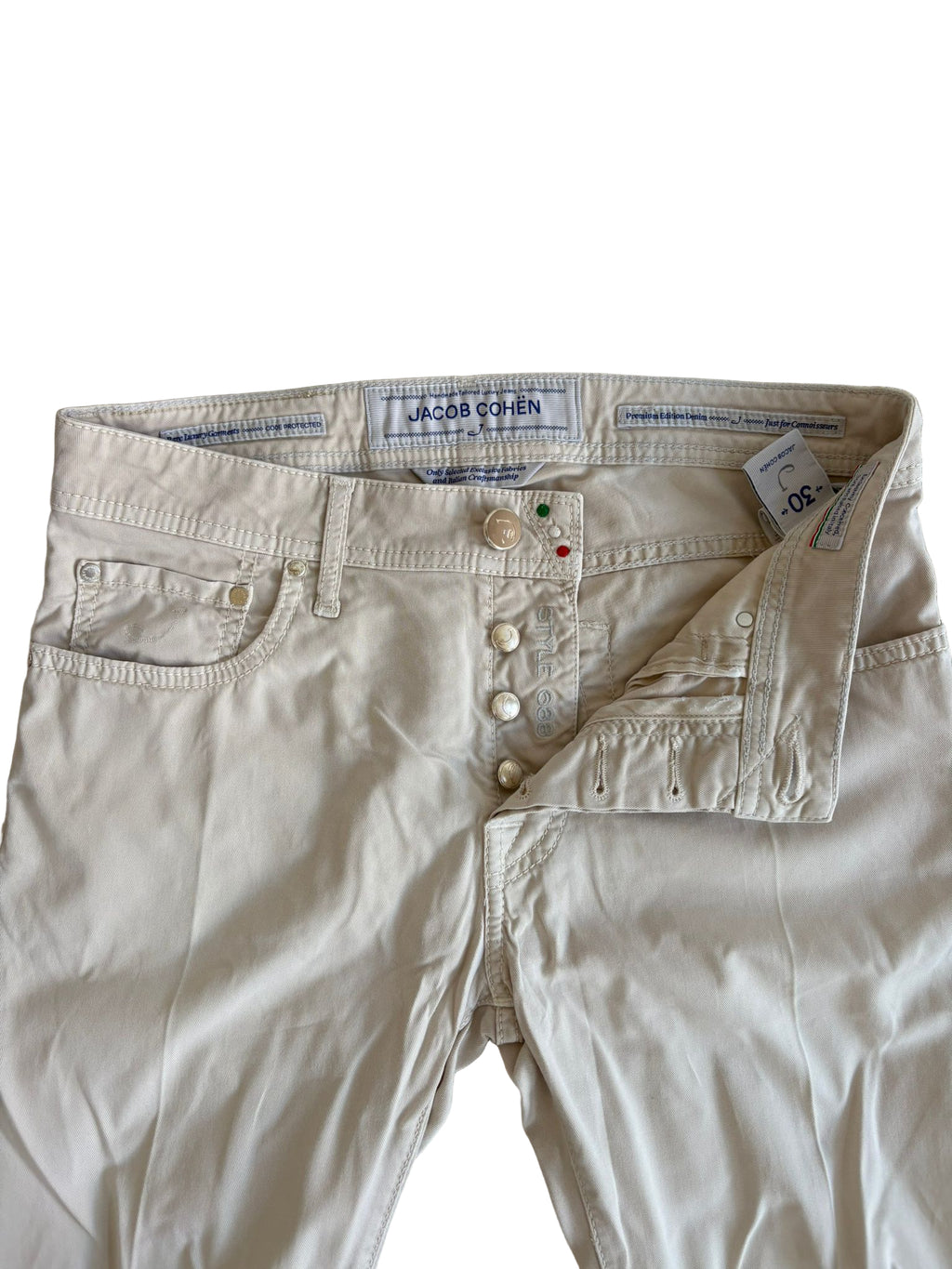 Jacob Cohën "688" Size 30