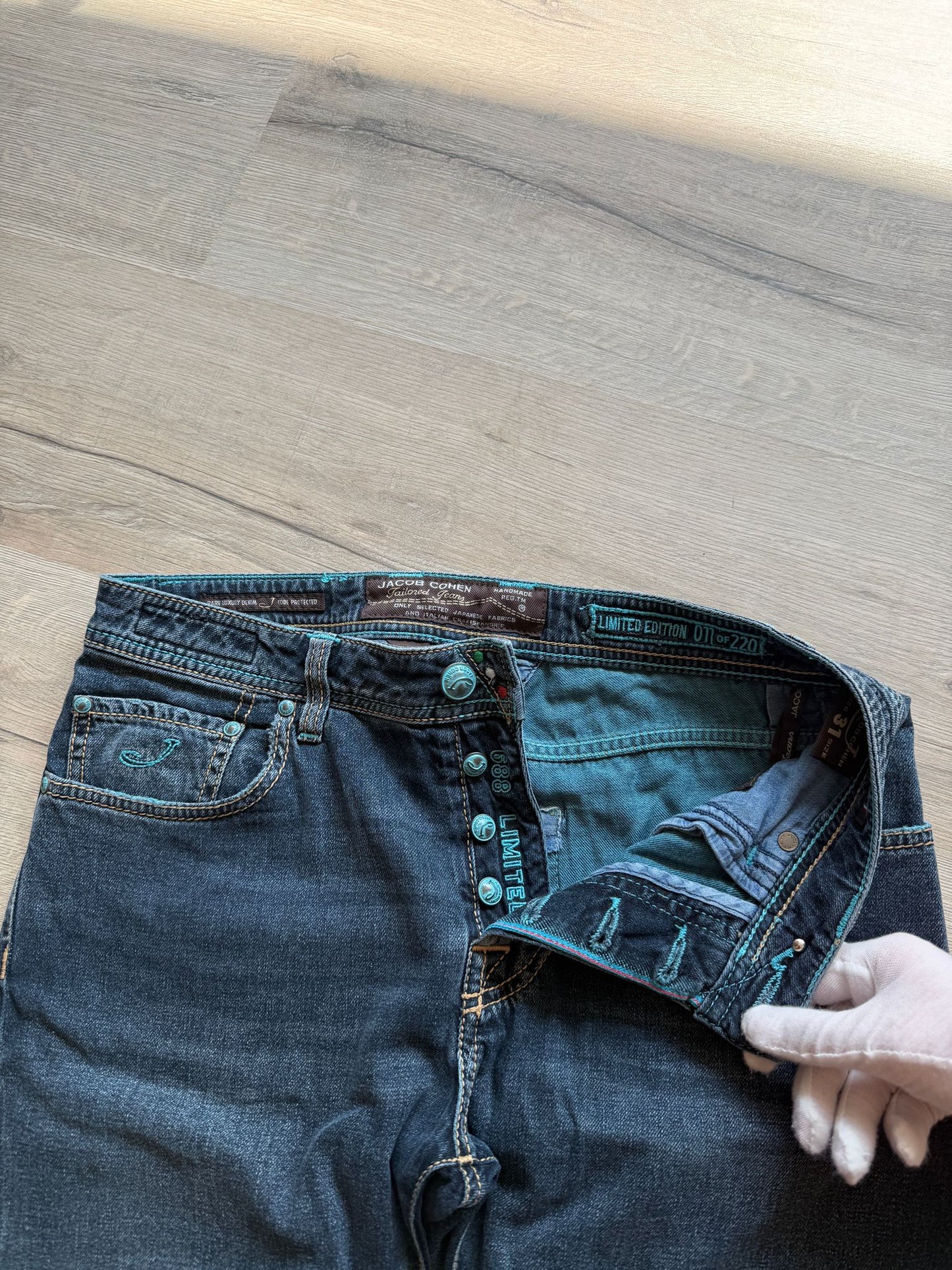 Jacob Cohën "688 LIMITED"