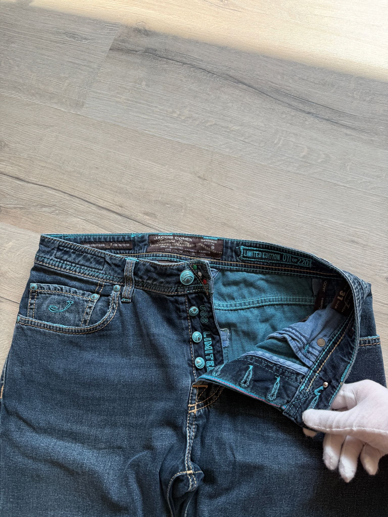 Jacob Cohën "688 LIMITED"