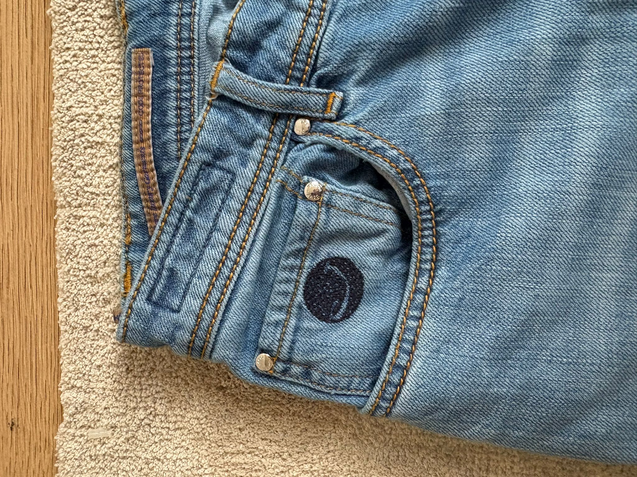 Jacob Cohën "688 Limited Edition" – Size 32