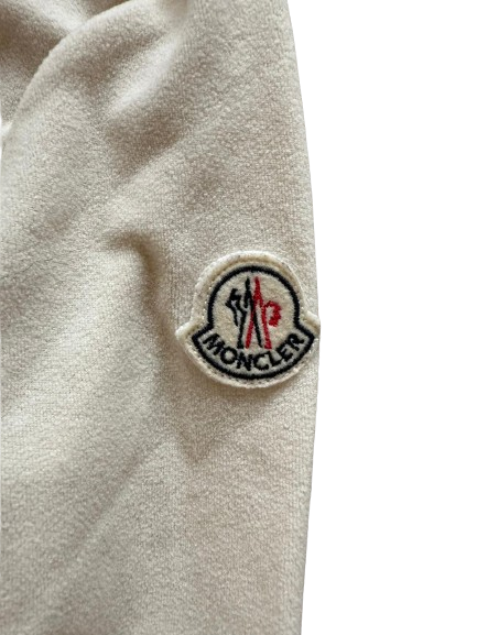 Moncler Unisex Sweater Beige