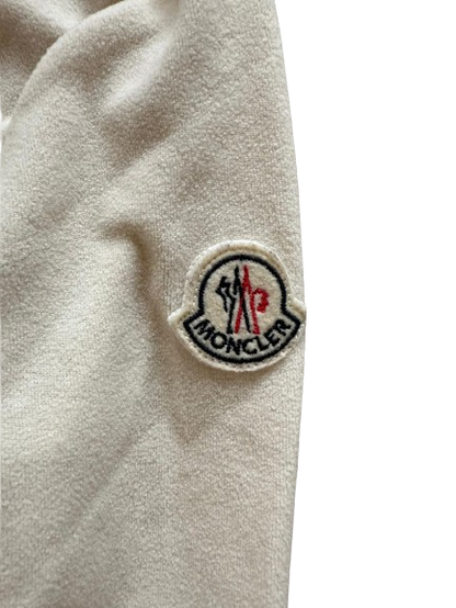 Moncler Unisex Sweater Beige