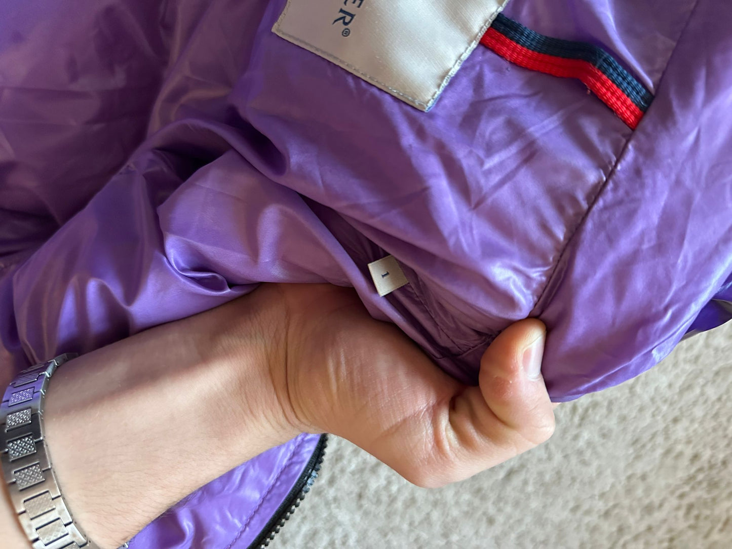 Moncler Badia Womens