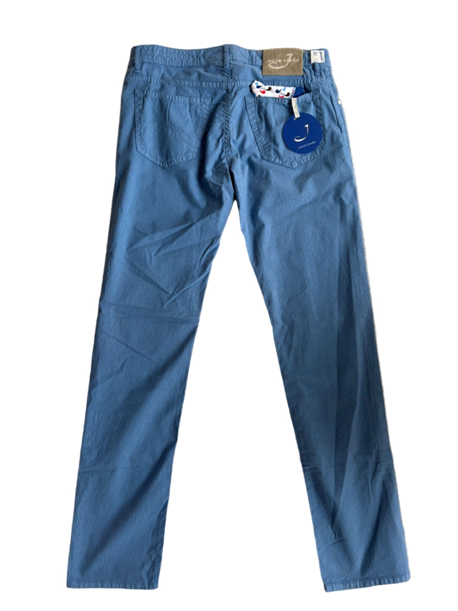 Jacob Cohën “688” – Size 33 – Brand New