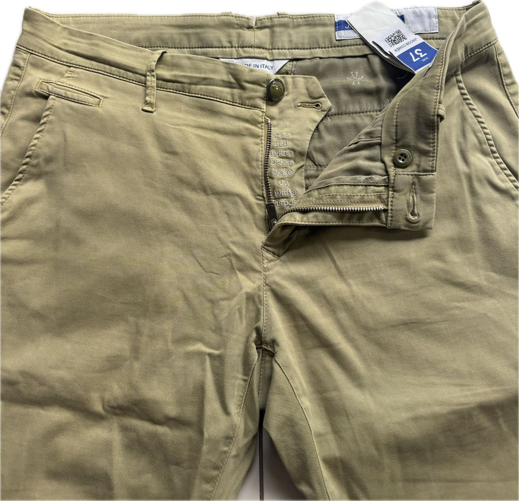 Jacob Cohën – Khaki (Size 37)